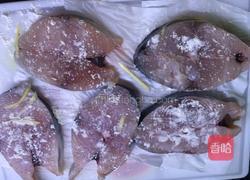 香煎马鲛鱼的做法图解4