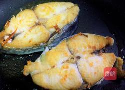 香煎马鲛鱼的做法图解8