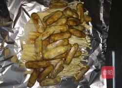 锡纸烤螺的做法图解7