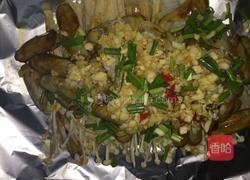 锡纸烤螺的做法图解8