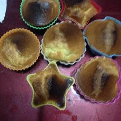 微风蛋糕的做法[图]