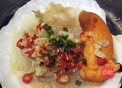 剁椒蒸扇贝的做法图解12