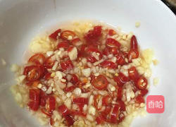 剁椒蒸扇贝的做法图解7