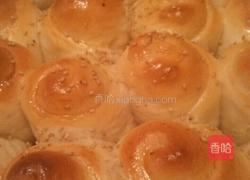 蜂蜜小面包的做法图解11