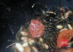 油茶（俗称面筋汤）的做法图解3