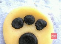 猫爪饼干的做法图解9