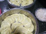 素三鲜水饺