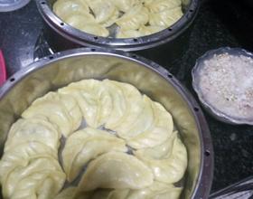 素三鲜水饺[图]