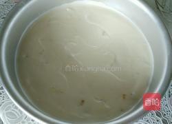 菠萝半熟芝士蛋糕的做法图解4