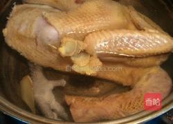 凉拌手撕鸡的做法图解2