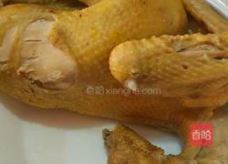 凉拌手撕鸡的做法图解3