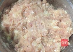 香煎土豆猪肉饼的做法图解6