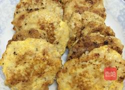 香煎土豆猪肉饼的做法图解9