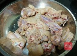 狗仔鹅的做法图解1