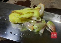 狗仔鹅的做法图解2