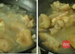 烤猪蹄的做法图解2
