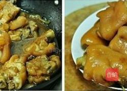 烤猪蹄的做法图解4