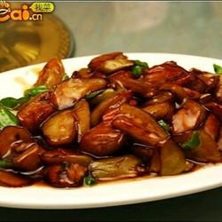 烧茄子的做法[图]