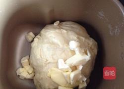 椰蓉餐包的做法图解3