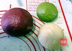 西瓜吐司的做法图解6