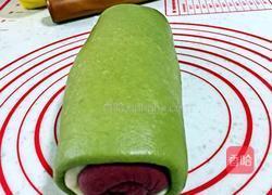 西瓜吐司的做法图解11