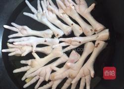 之酱鸡爪的做法图解2