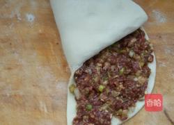 层层肉饼。的做法图解5