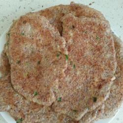 鲜香蜢子虾饼的做法[图]