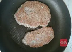 Fresh Grasshopper Shrimp Cake Recipe Illustration 5