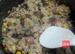 电饭煲饭的做法图解6