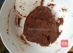 豆沙酥。的做法图解9