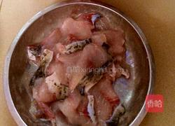 酸菜水煮鱼(简单版)的做法图解1