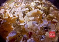 酸菜水煮鱼(简单版)的做法图解10