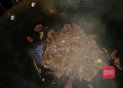 尖椒炒牛肉的做法图解3