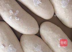 全麦软法包的做法图解4