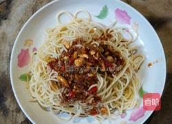 老妈凉面的做法图解3