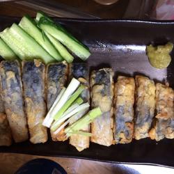 油煎日本（撒吧）海鱼的做法[图]