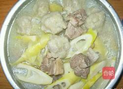 原创菜白海棠的做法图解9