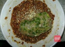 原创菜白海棠的做法图解3