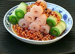 食材菜谱图