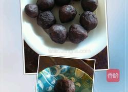 ~红豆月饼的做法图解7