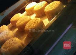 ~红豆月饼的做法图解17