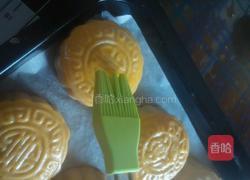 ~红豆月饼的做法图解18