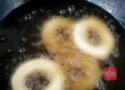 玫瑰花面包。的做法图解7