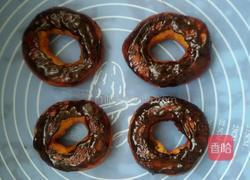 玫瑰花面包。的做法图解9