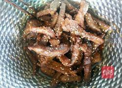 麻辣猪肉的做法图解5