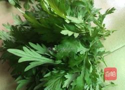 艾叶客家茶的做法图解1