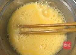 菜脯煎蛋角的做法图解2