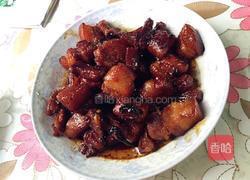 红烧五花腩的做法图解6