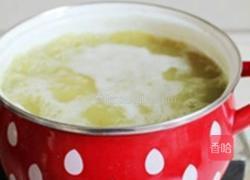 解暑绿豆汤的做法图解4